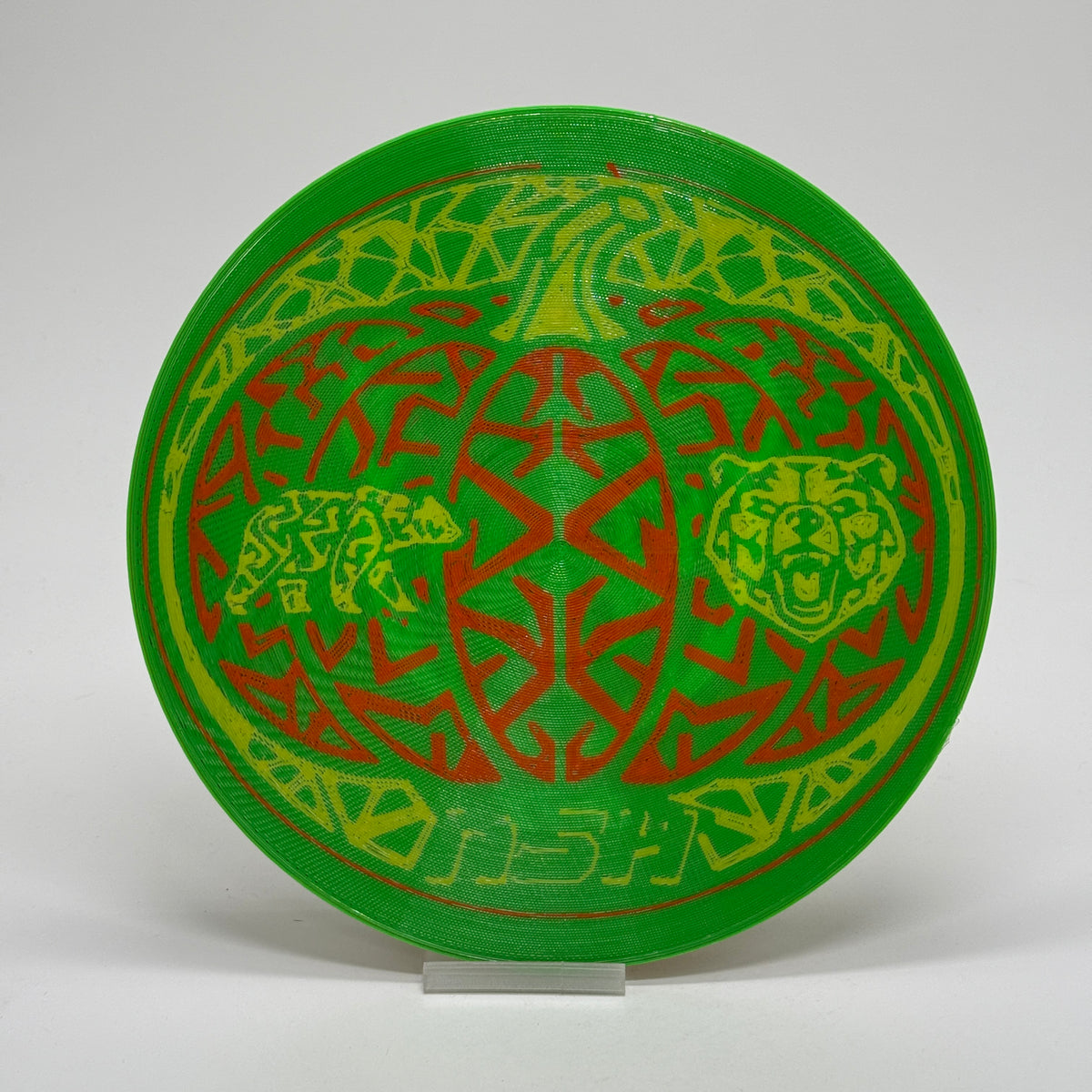 Bear Bite Disc Pumpkin Spice 2.0 | NSH 8472