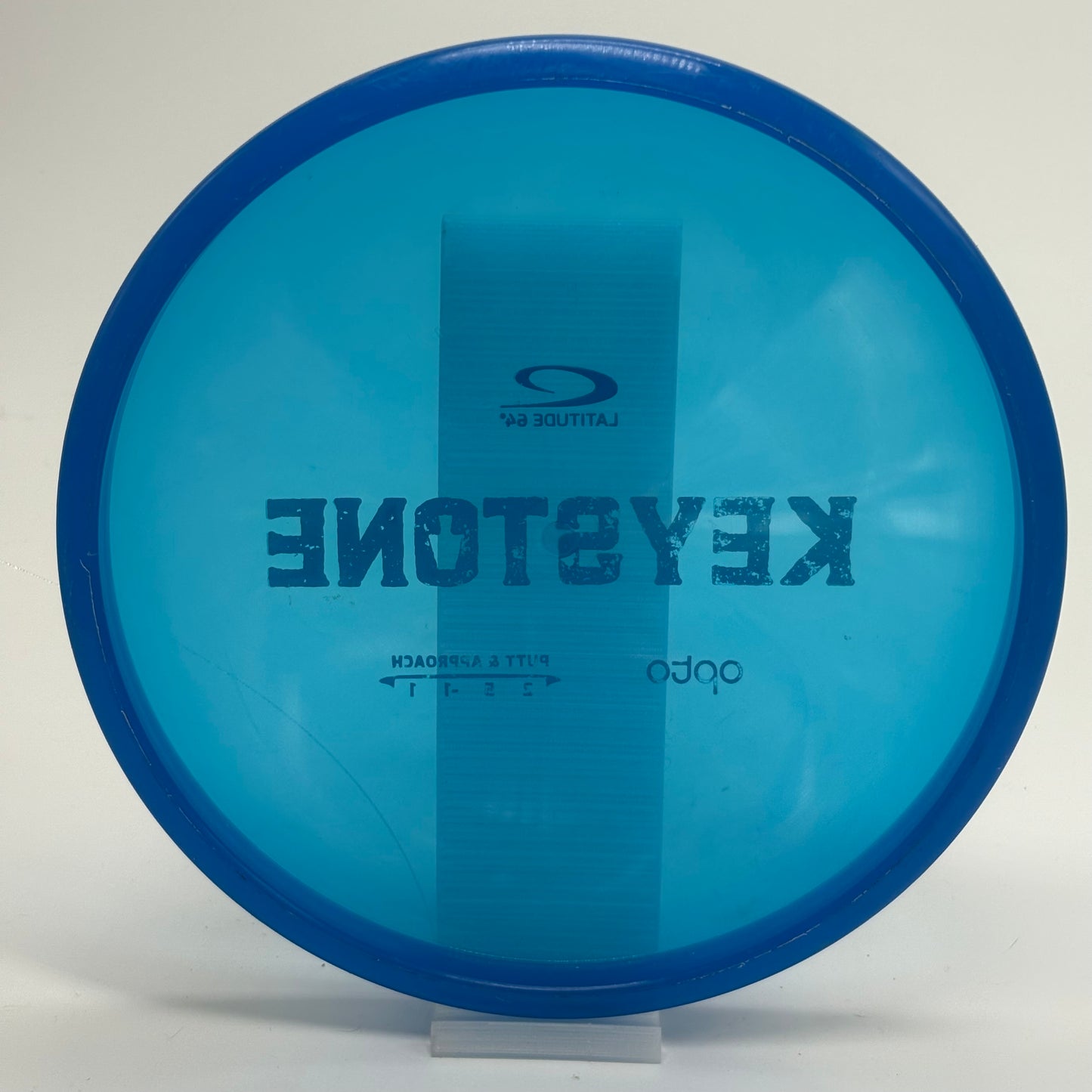 Latitude 64 Keystone | Opto