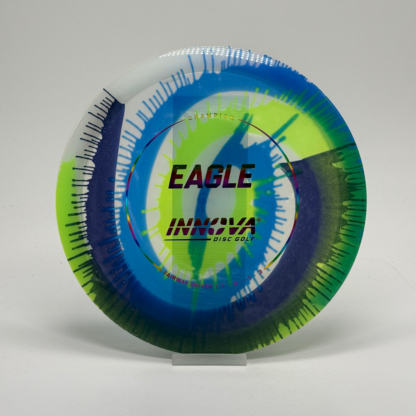 Innova Eagle | I-Dye Champion