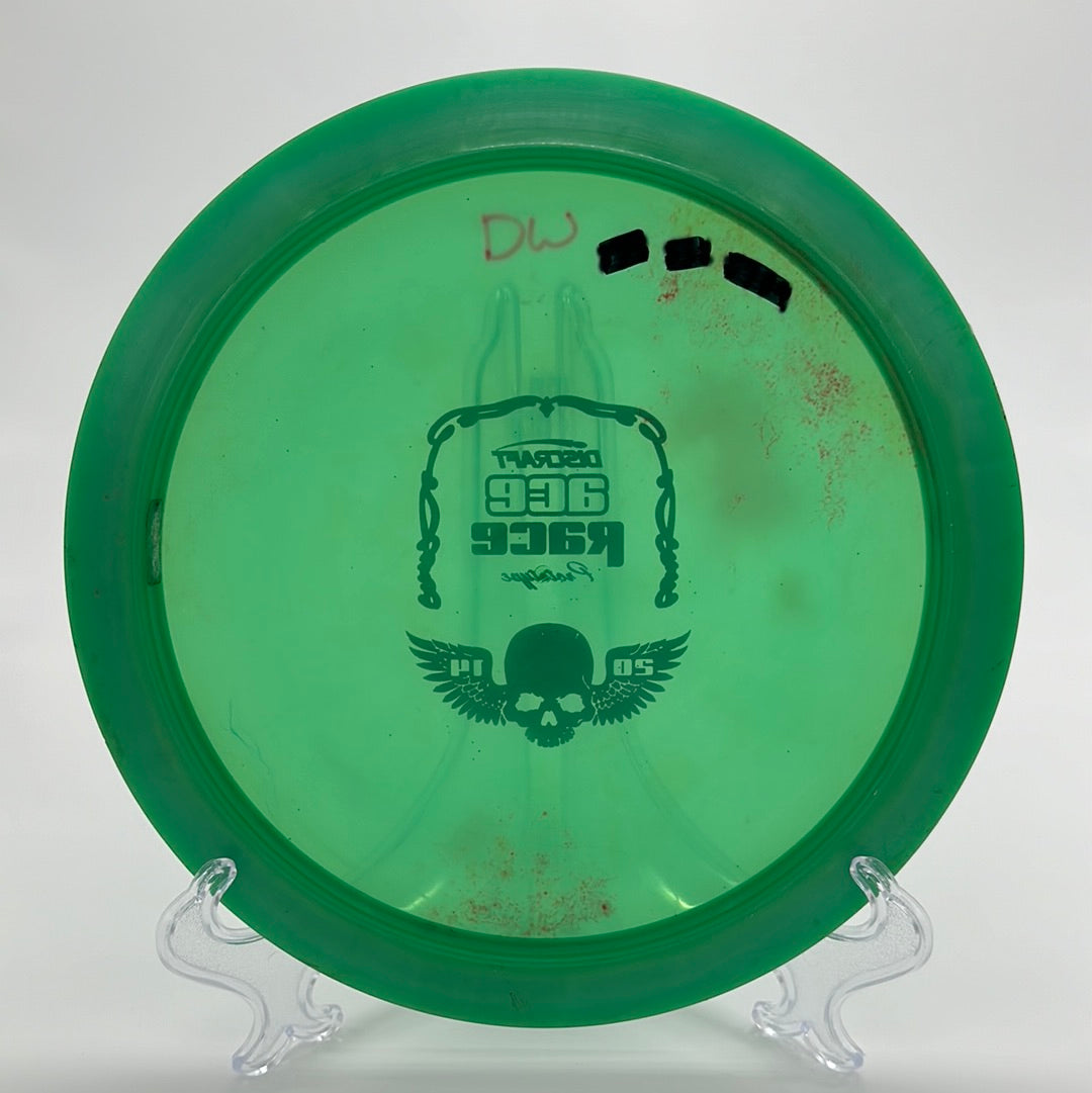 Discraft Heat | Z Ace Race 2014 Prototype