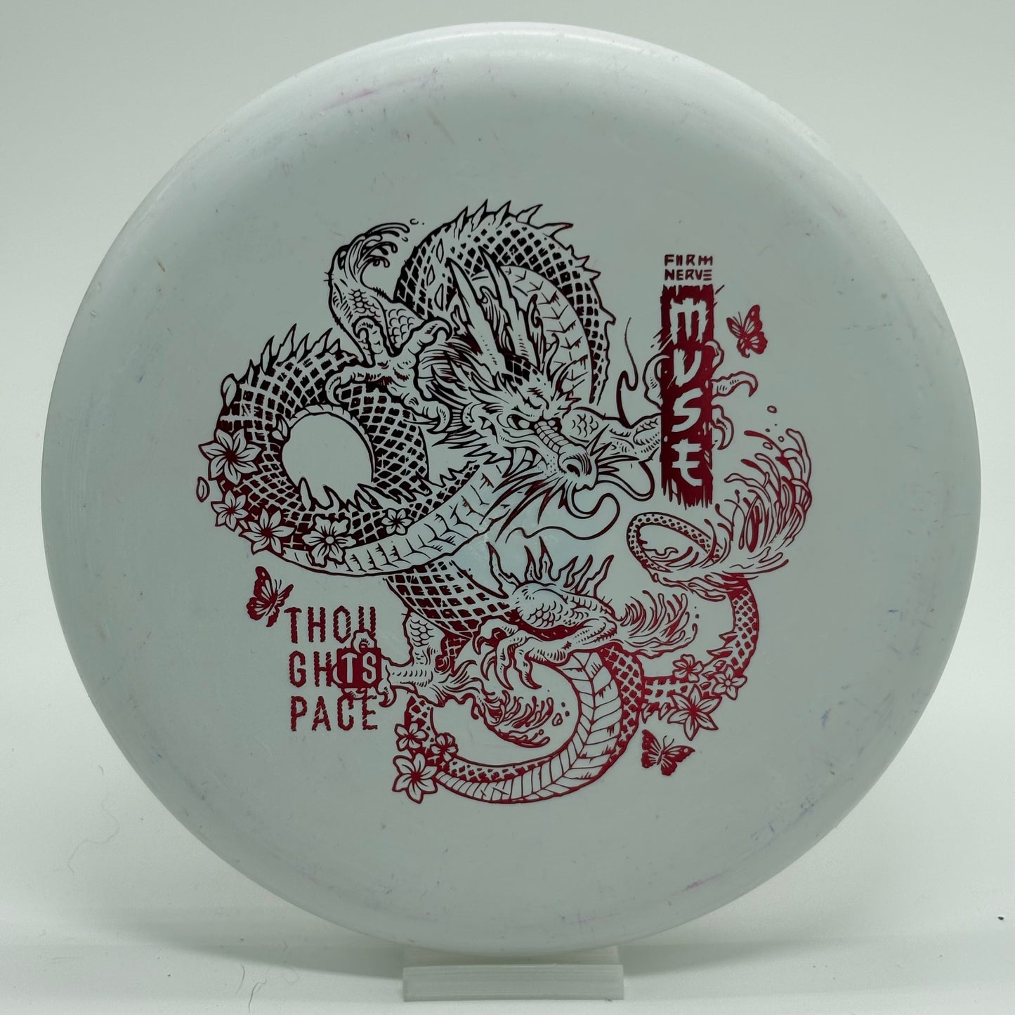 Thought Space Athletics Muse | Nerve Firm | Dragon Stamp
