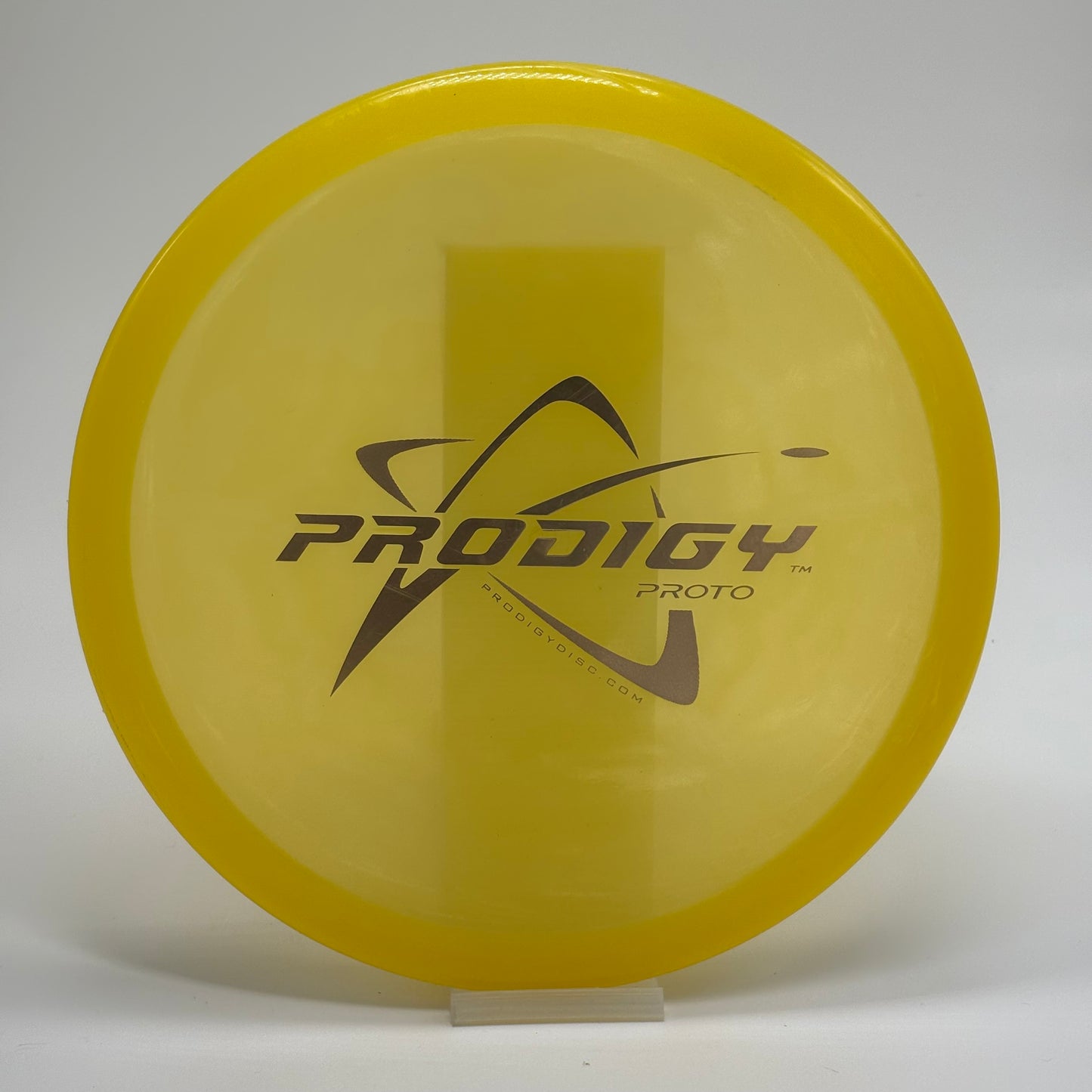 Used | Prodigy M1 | Proto Star Bar Stamp