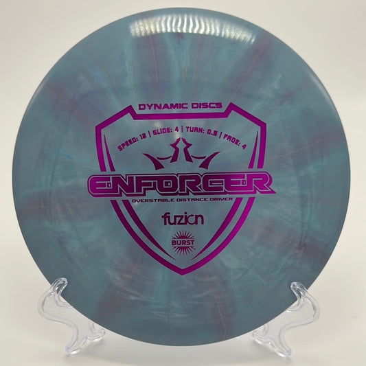 Dynamic Discs Enforcer | Fuzion Burst