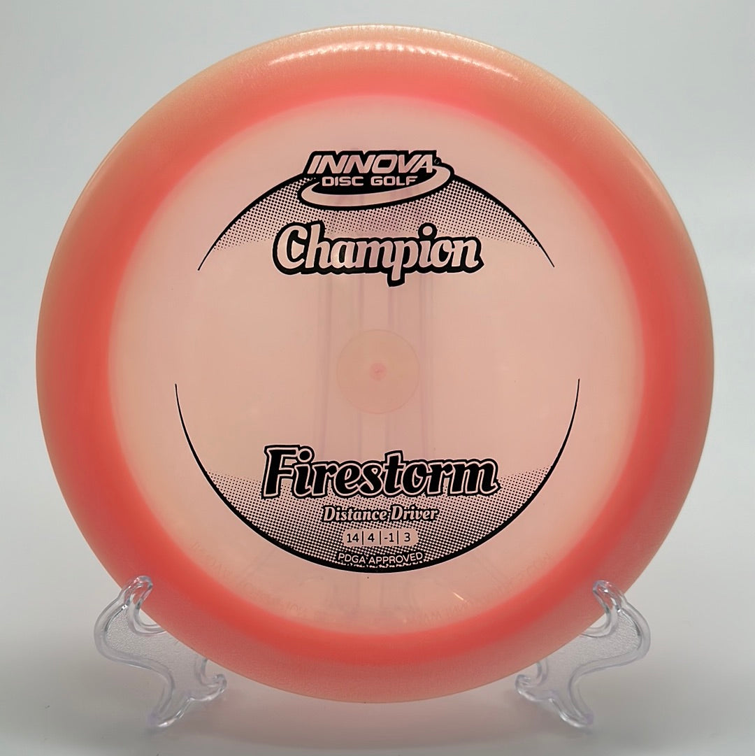 Innova Firestorm Champion
