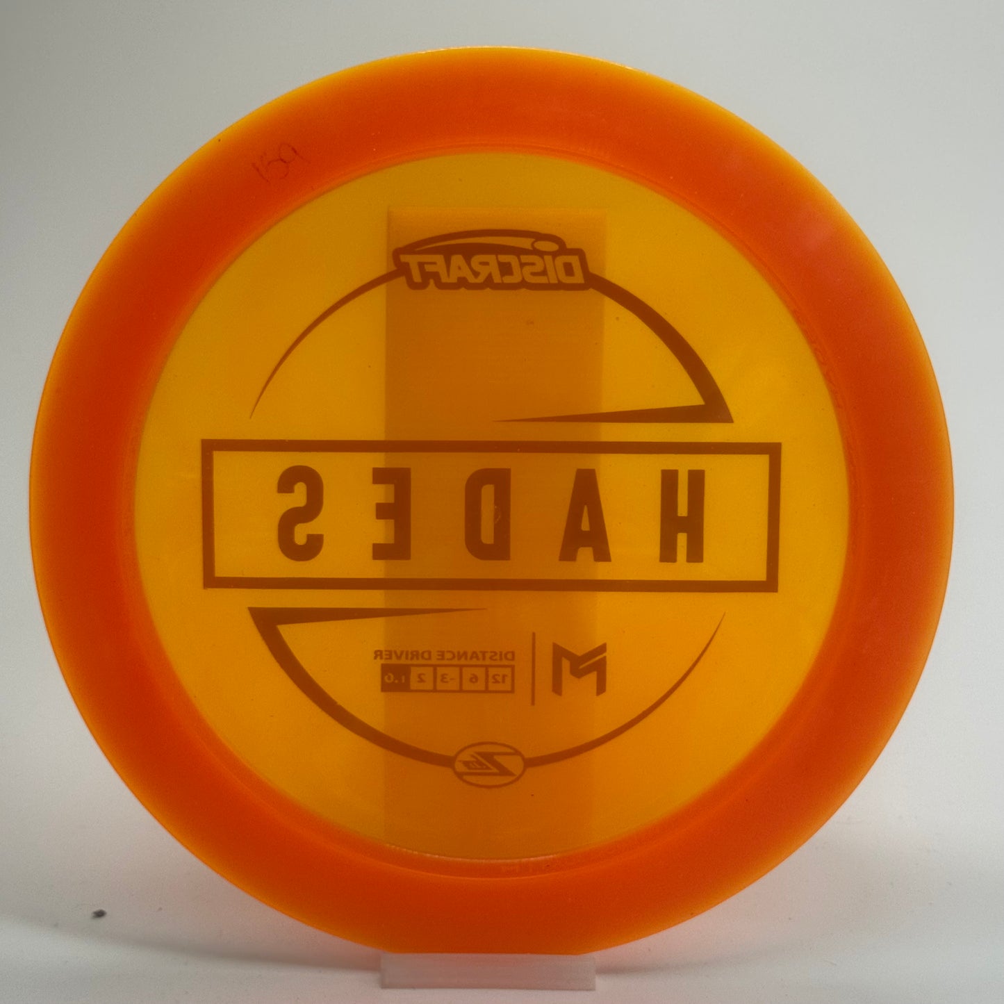 Discraft Hades | Z Lite | Paul McBeth Line