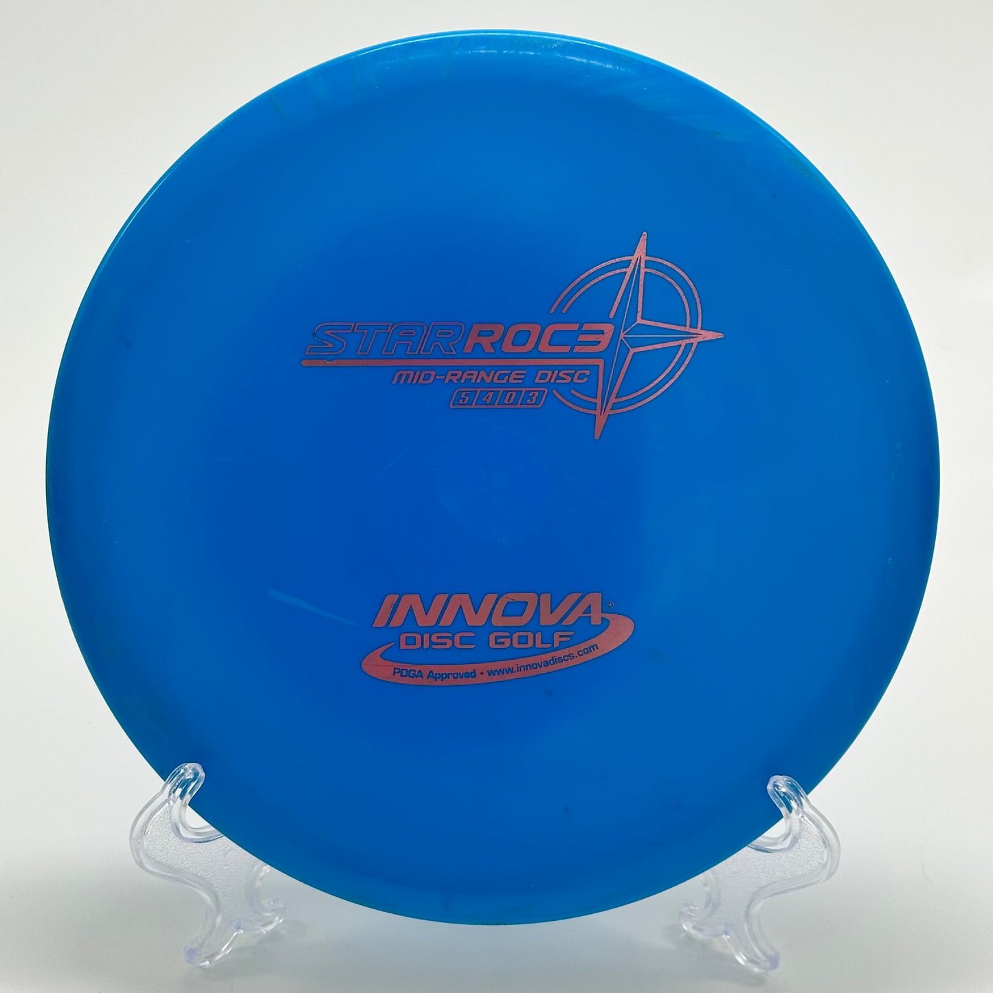 Innova Roc3 | Star