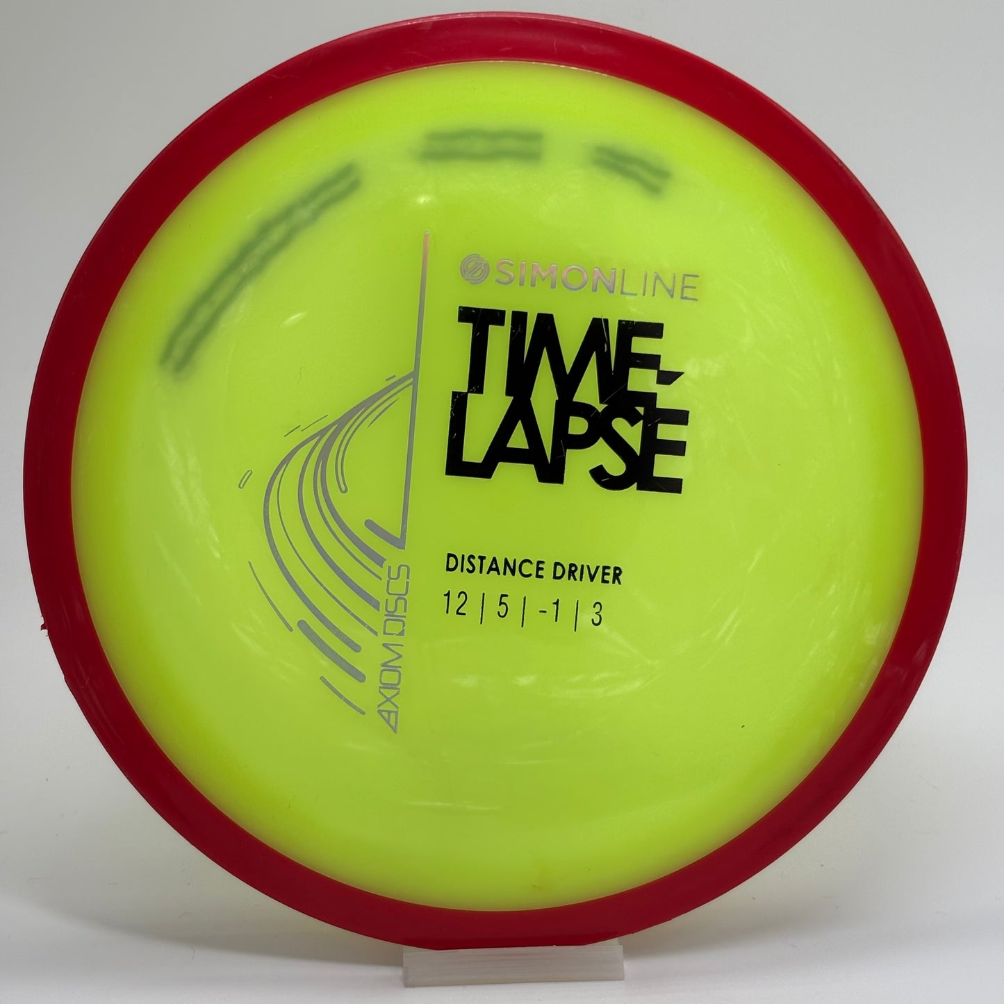 Axiom Time-Lapse | Neutron | Simon Line