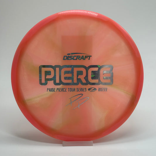 Discraft Buzzz | Z Swirl | Paige Pierce 2020 Tour Series