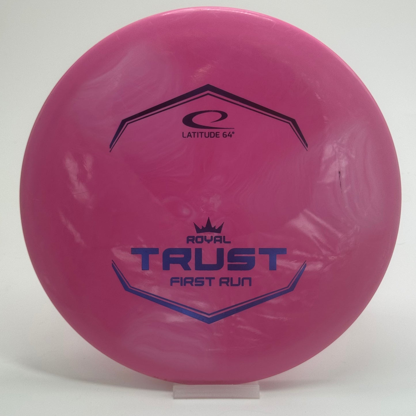 Latitude 64 Trust | Royal | First Run