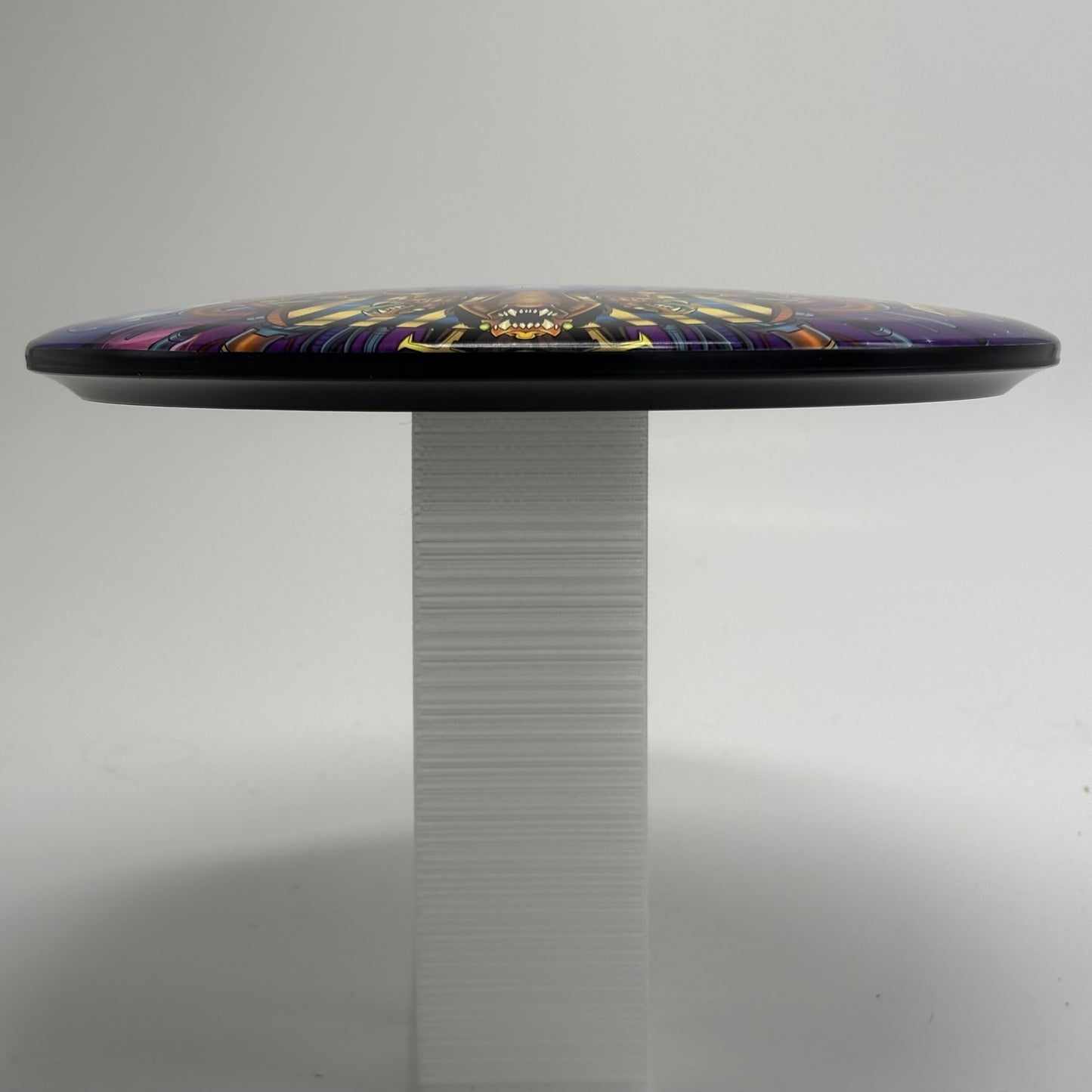 Discraft Buzzz | Super Color ESP | Ancient Alien By Brian Allen Flyland Designs