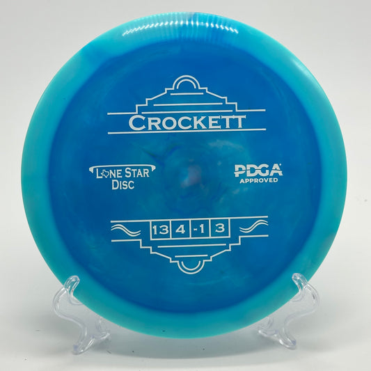 Lone Star Disc Crockett | Alpha