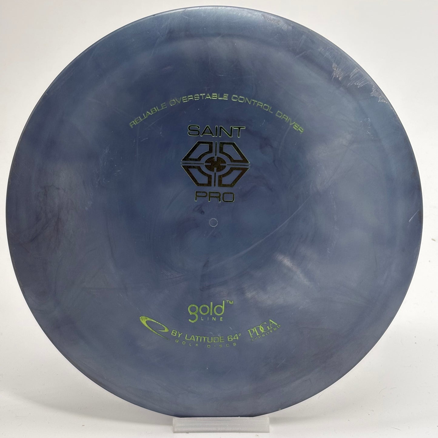 Latitude 64 Saint Pro | Gold Line | Bull's Eye PFN