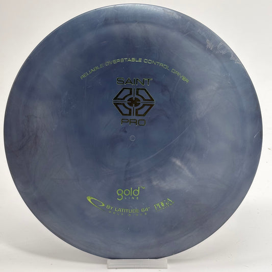 Latitude 64 Saint Pro | Gold Line | Bull's Eye PFN