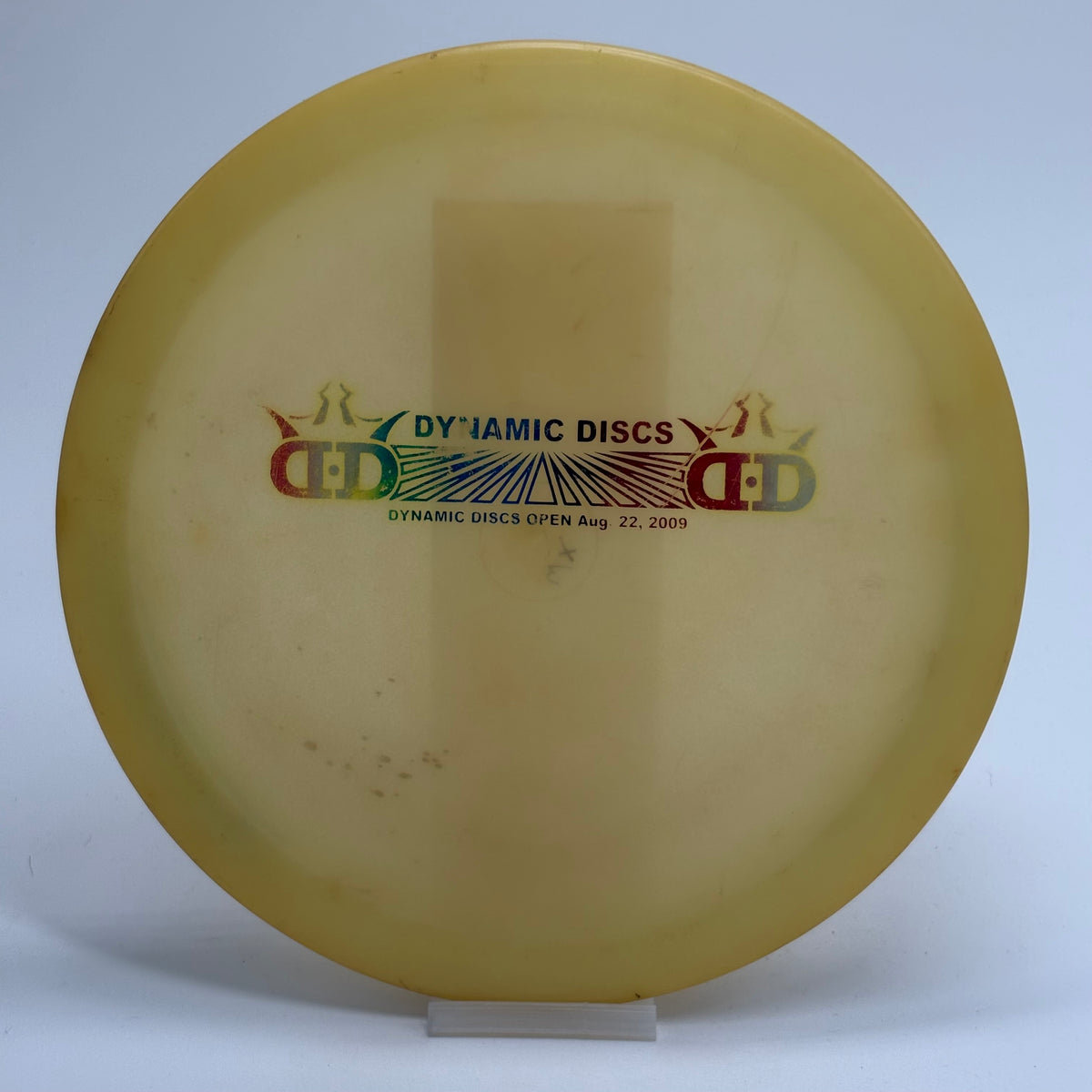 Used | Innova Whippet X | Glow Champion | OOP Patent Penned