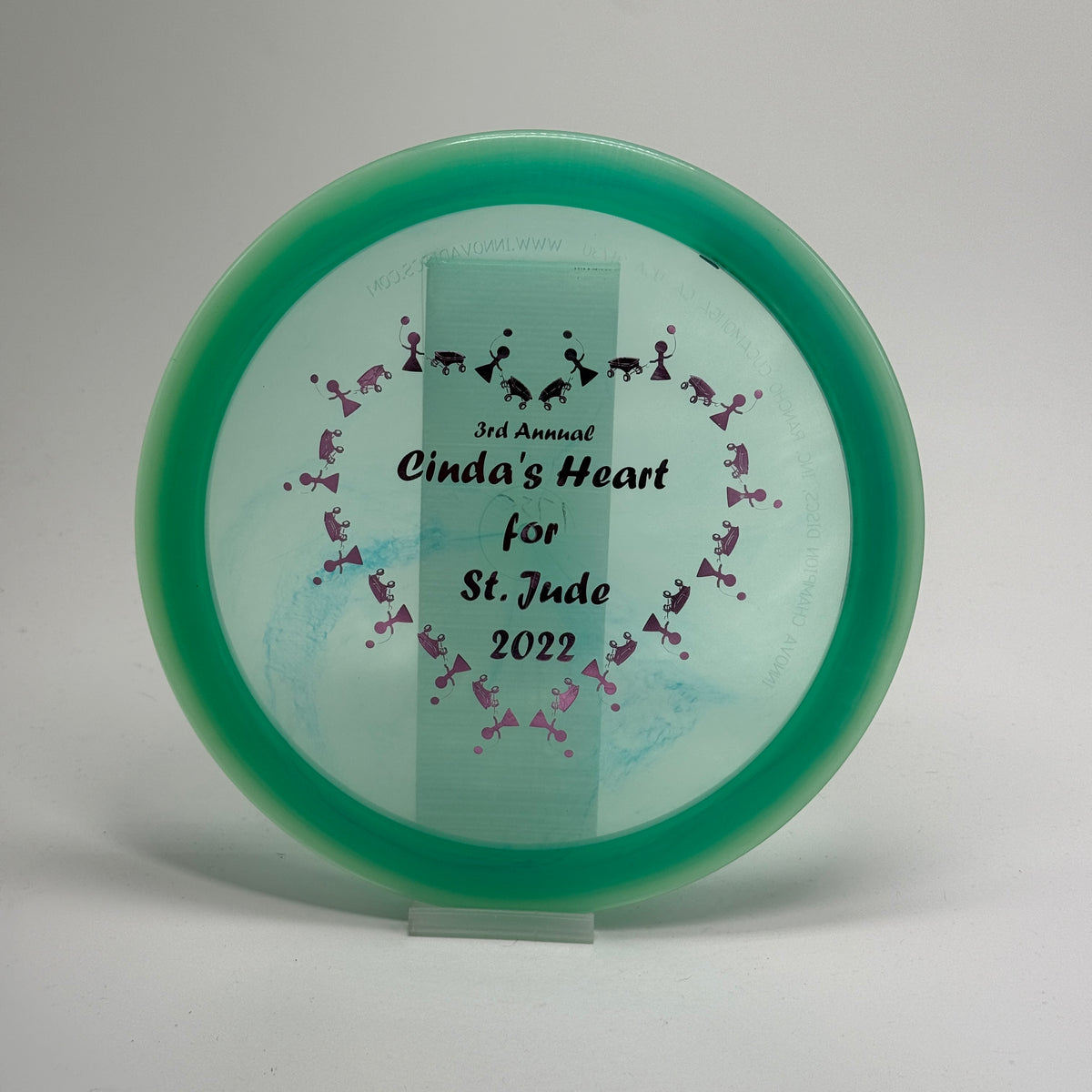 Used | Innova Firebird | Champion