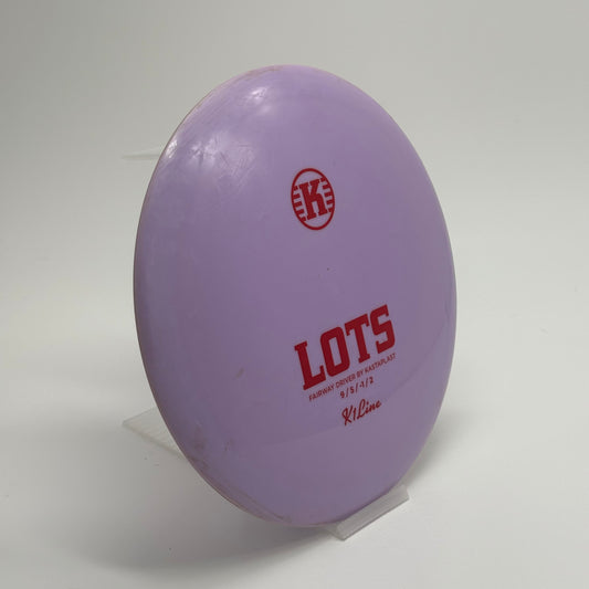 Kastaplast Lots | K1 Line