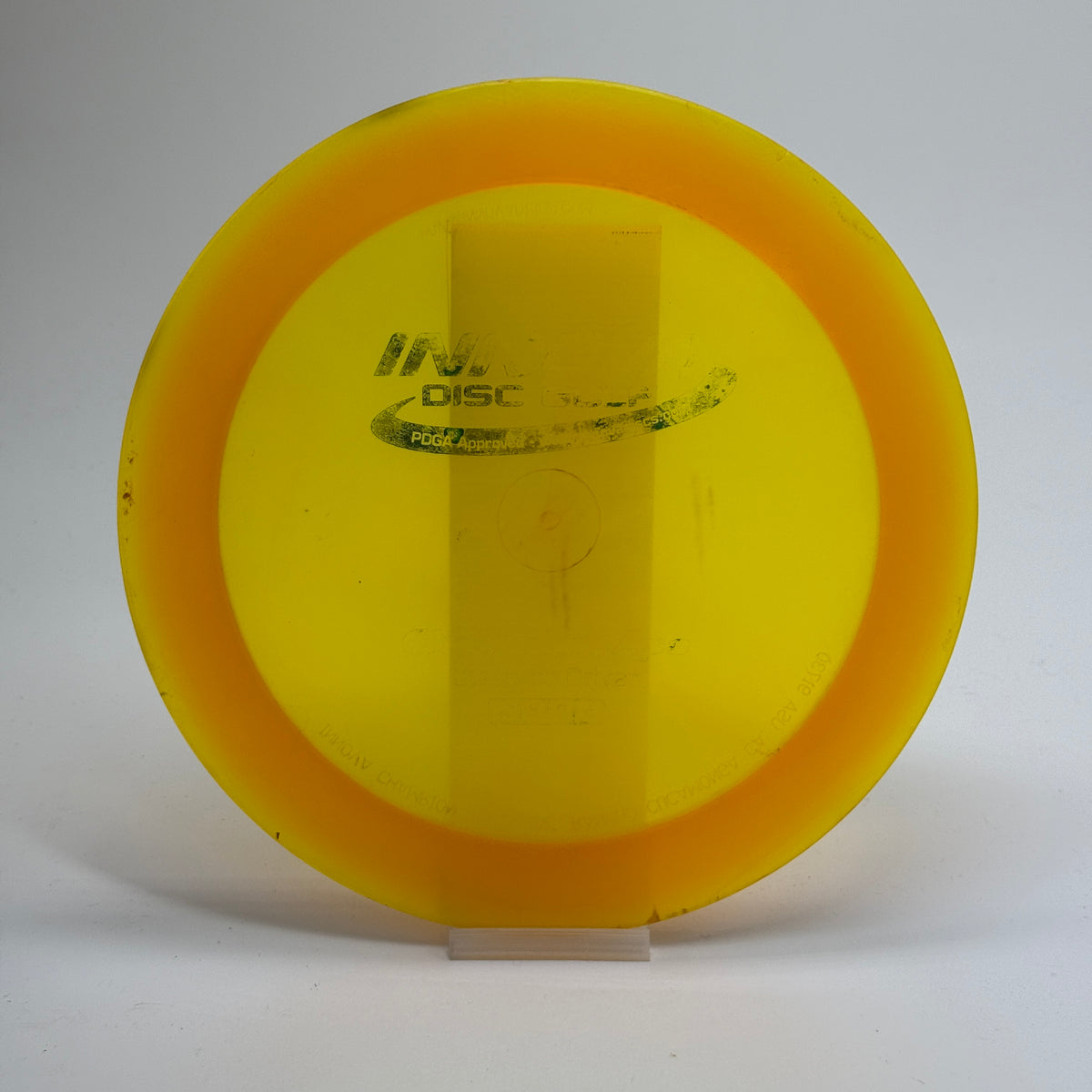 Used | Innova Ape | Champion | Penned