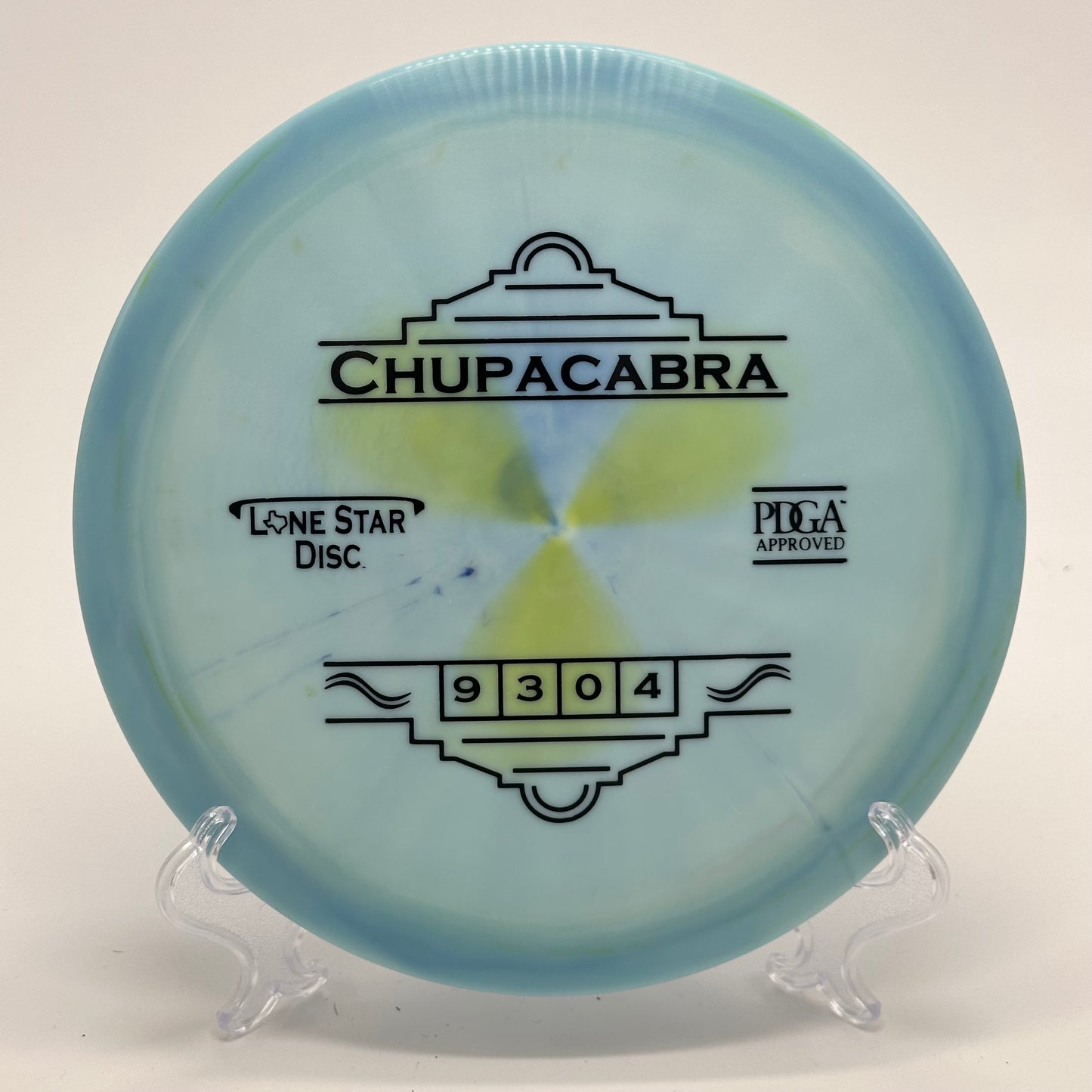 Lone Star Disc Chucacabra | Alpha