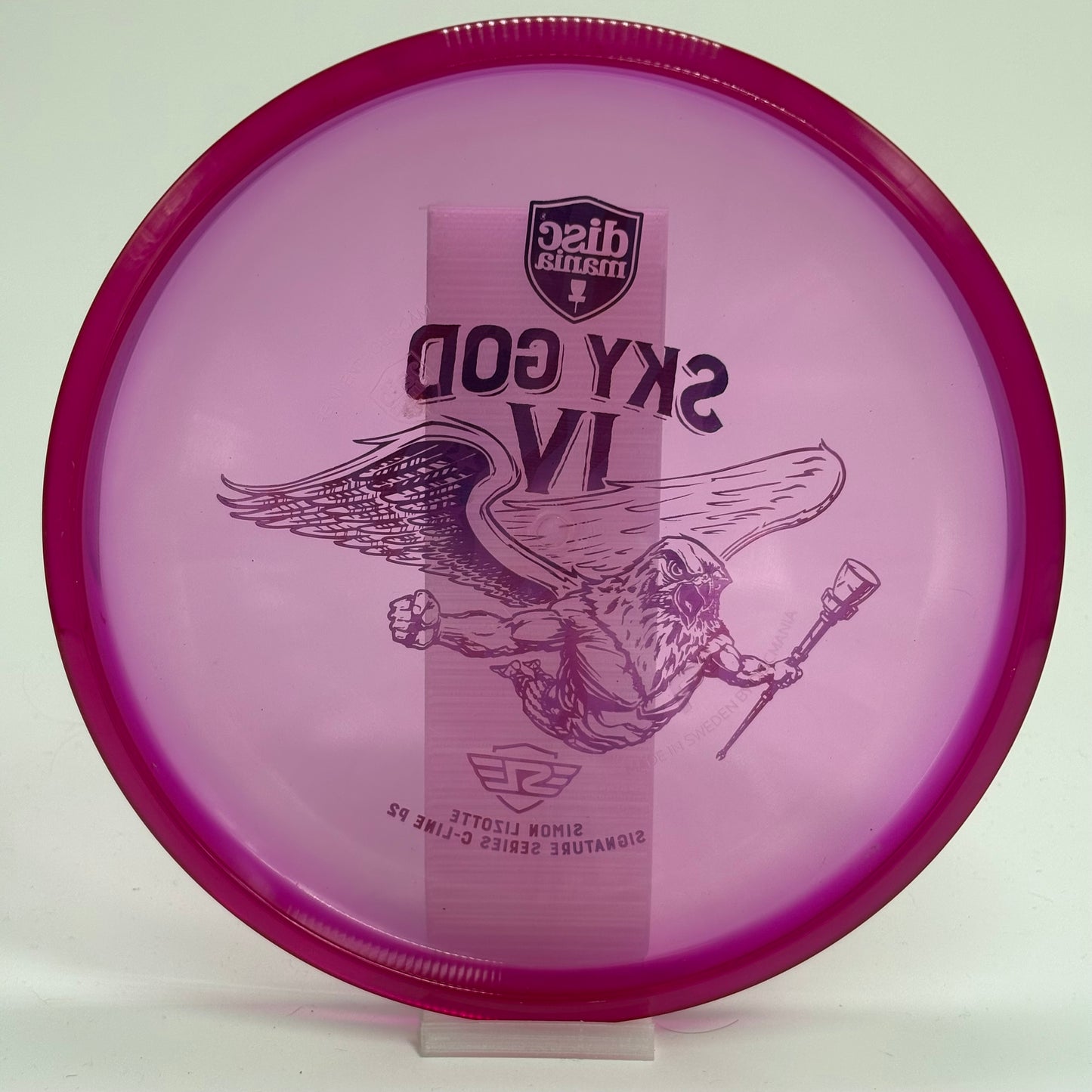 Discmania Sky God 4 | C-Line | Simon Lizotte Signature Series P2