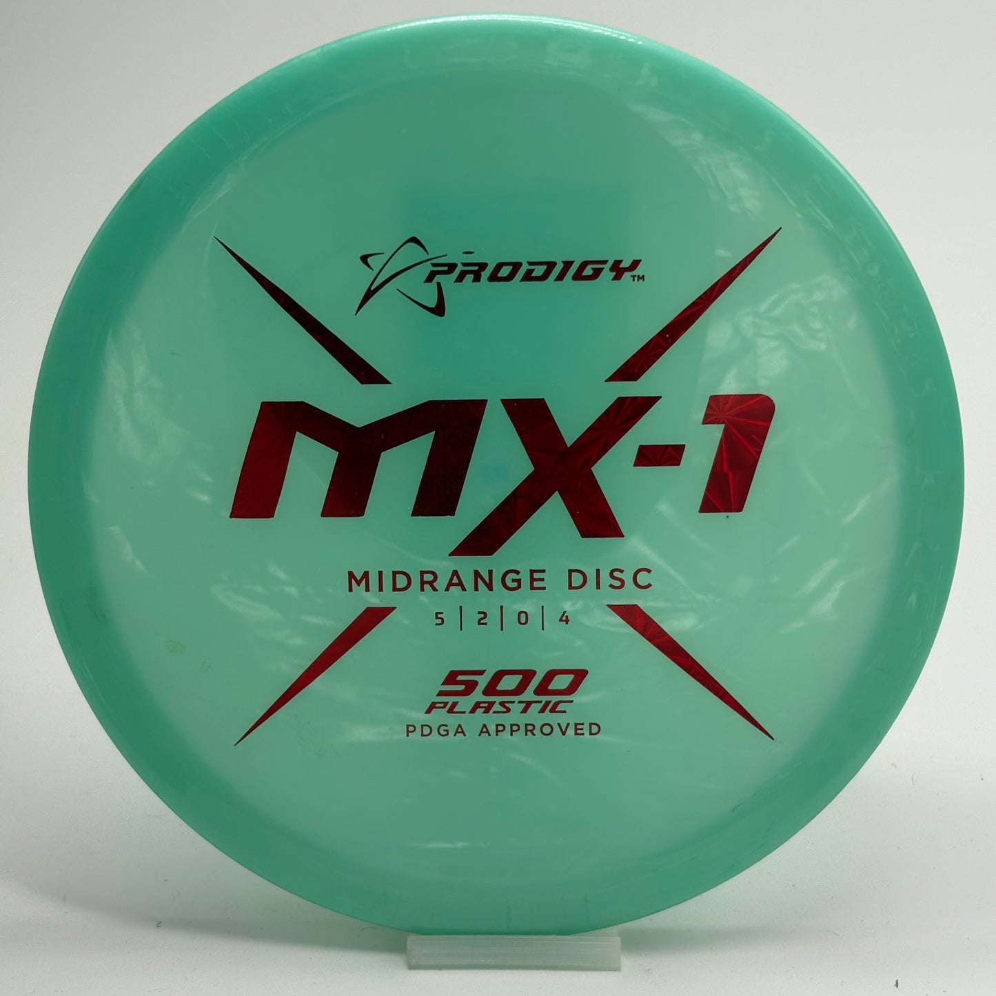 Used | Prodigy MX-1 | 500