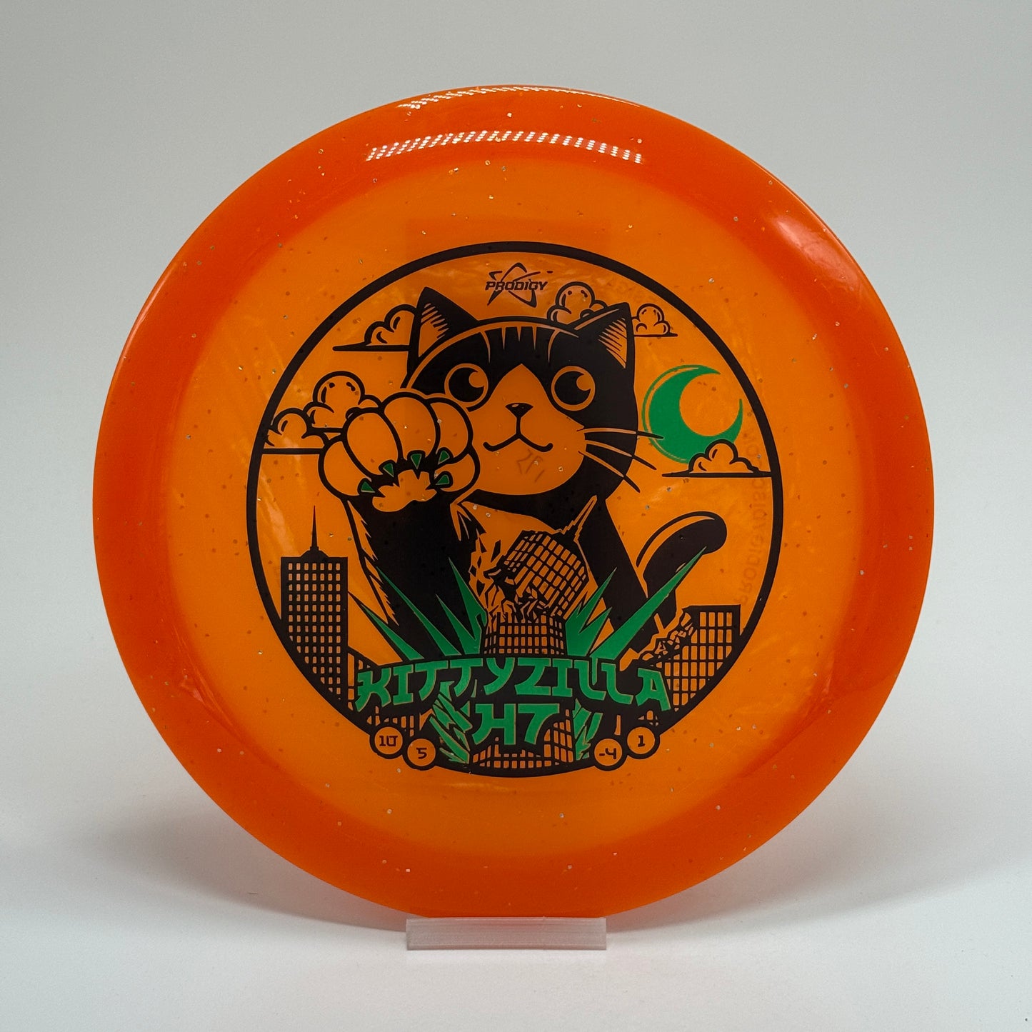Prodigy H7 | 750 Glimmer | Kittyzilla Returns