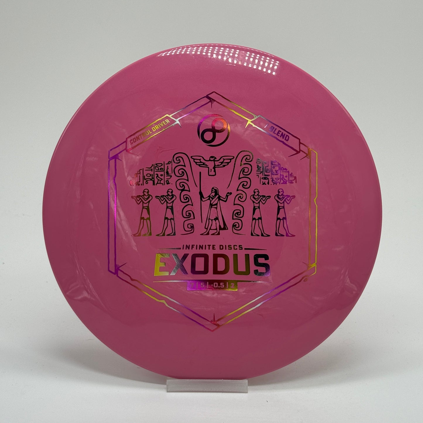 Used | Infinite Discs Exodus | I-Blend