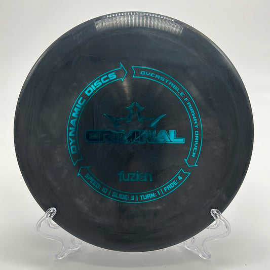 Dynamic Discs Criminal - Bio Fuzion