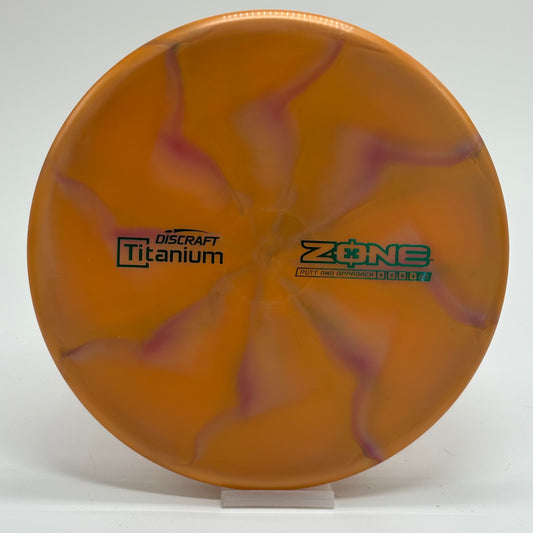 Discraft Zone | Titanium TI