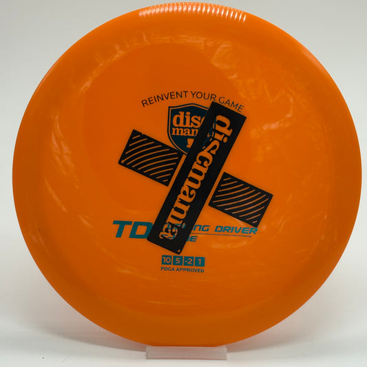 Discmania TD | S-Line | X-Out