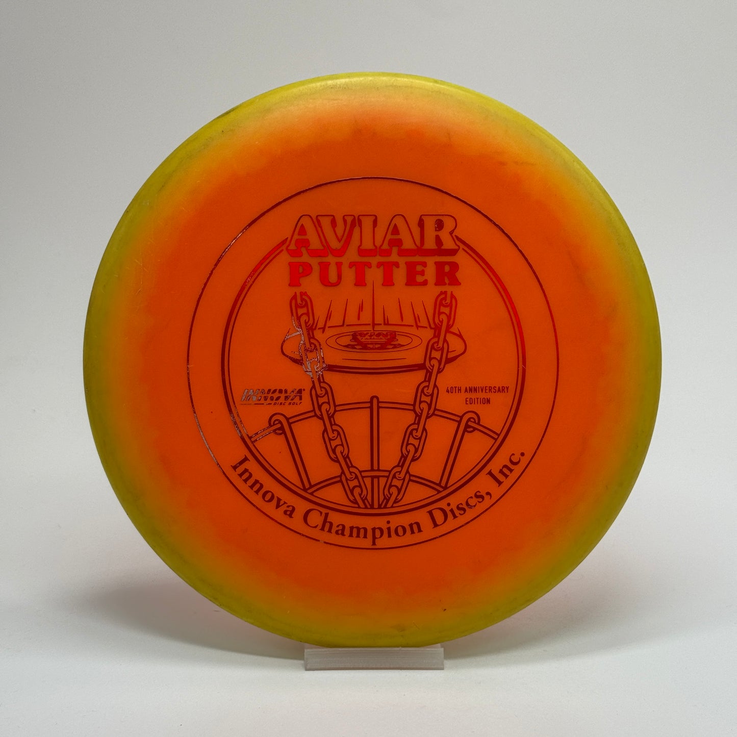 Used | Innova Aviar | Halo Nexus | 40th Anniversary Two Chains