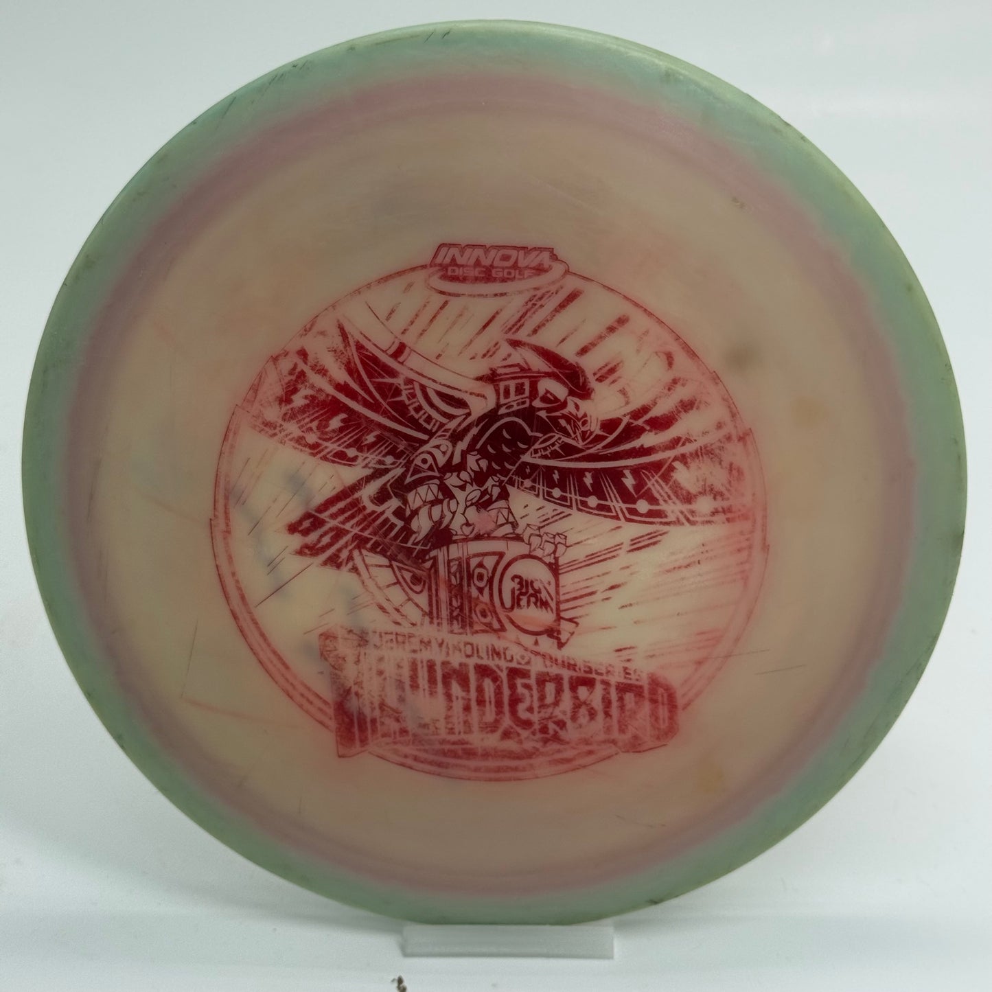 Innova Thunderbird | Swirly Star | 2019 Jeremy Koling Tour Series