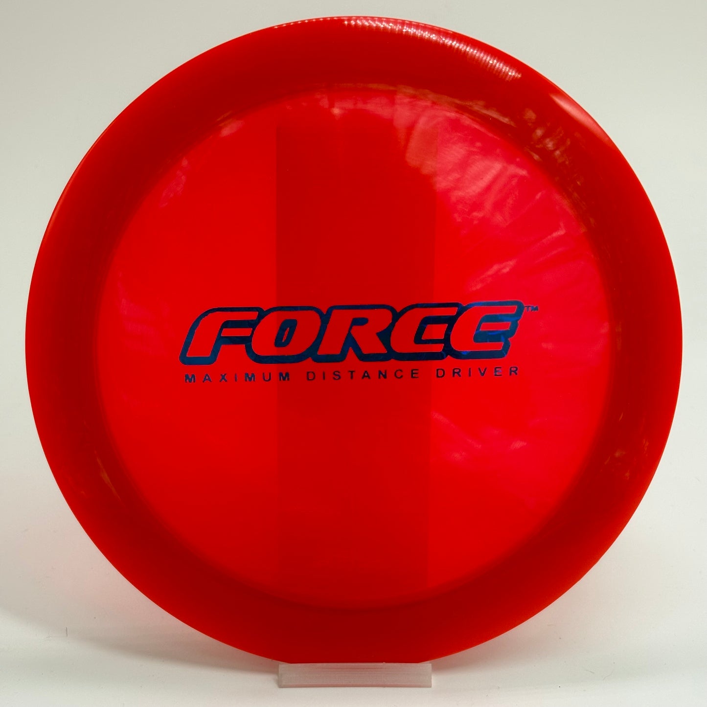 Discraft Force | Z | Bar Stamp PFN