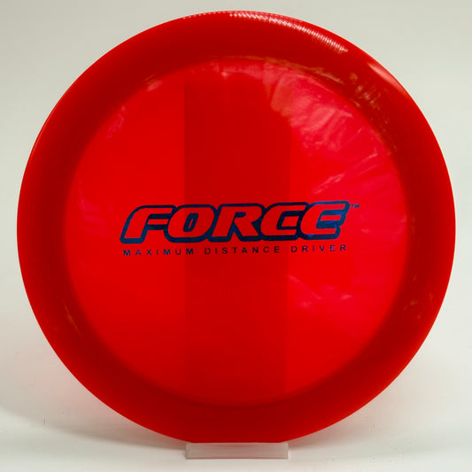 Discraft Force | Z | Bar Stamp PFN