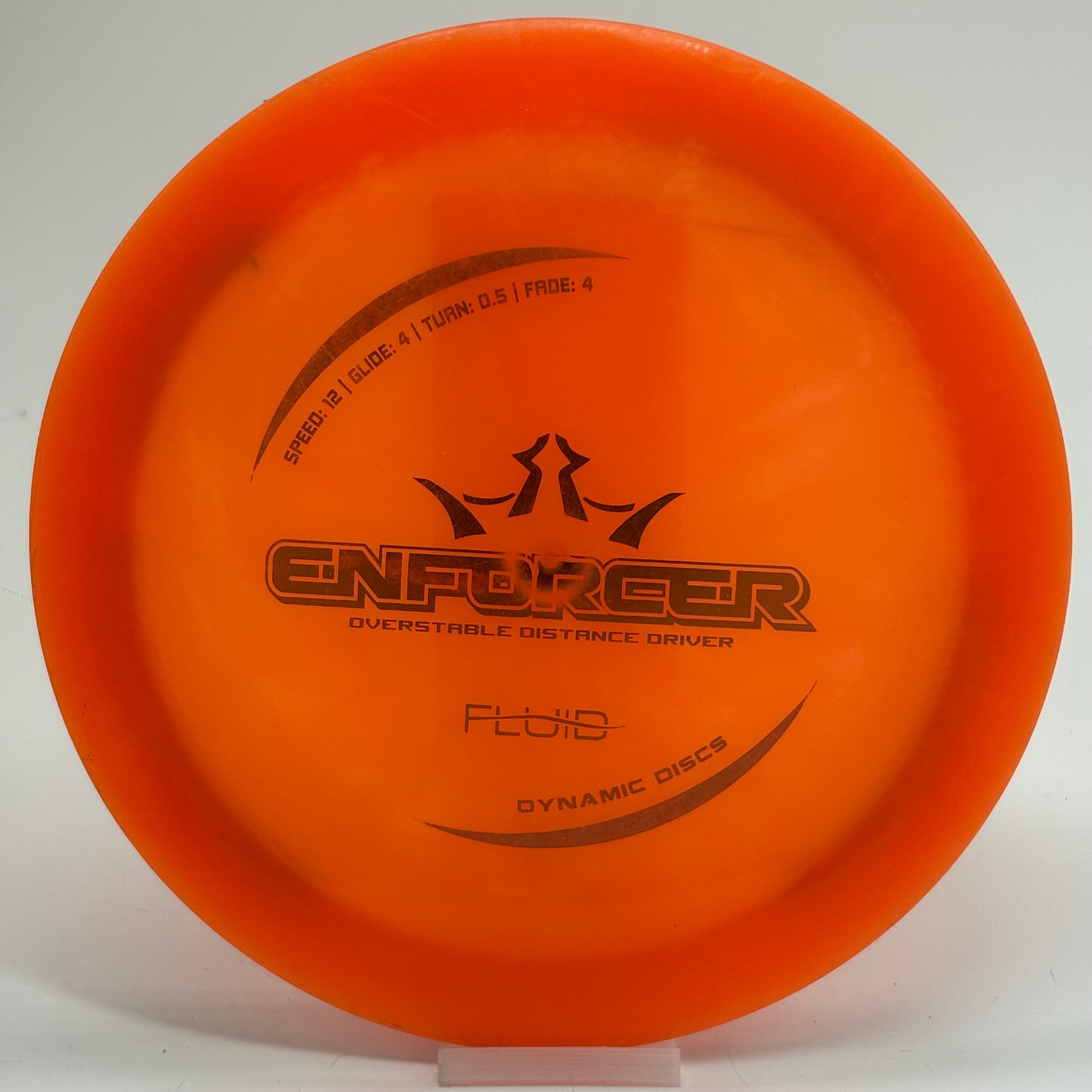 Dynamic Discs Enforcer | Fluid | Hard-To-Find