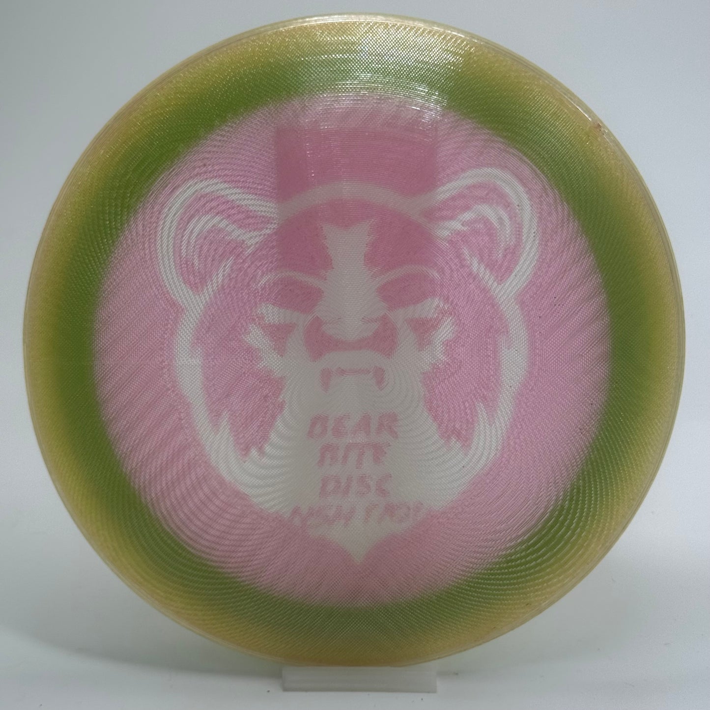 Bear Bite Disc Wicked Watermelon | NSH Customs 1701