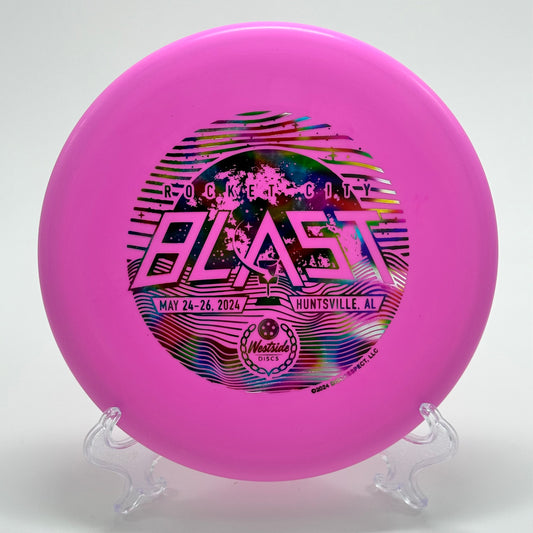 Dynamic Discs Judge | Classic Blend "Rocket City Blast 2024"