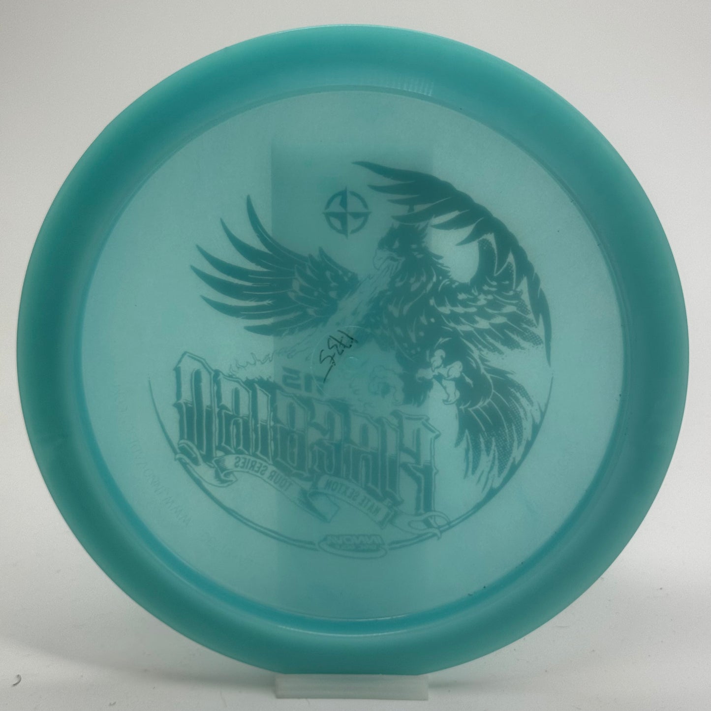 Innova Firebird | Color Glow | 2022 Nate Sexton Tour Series