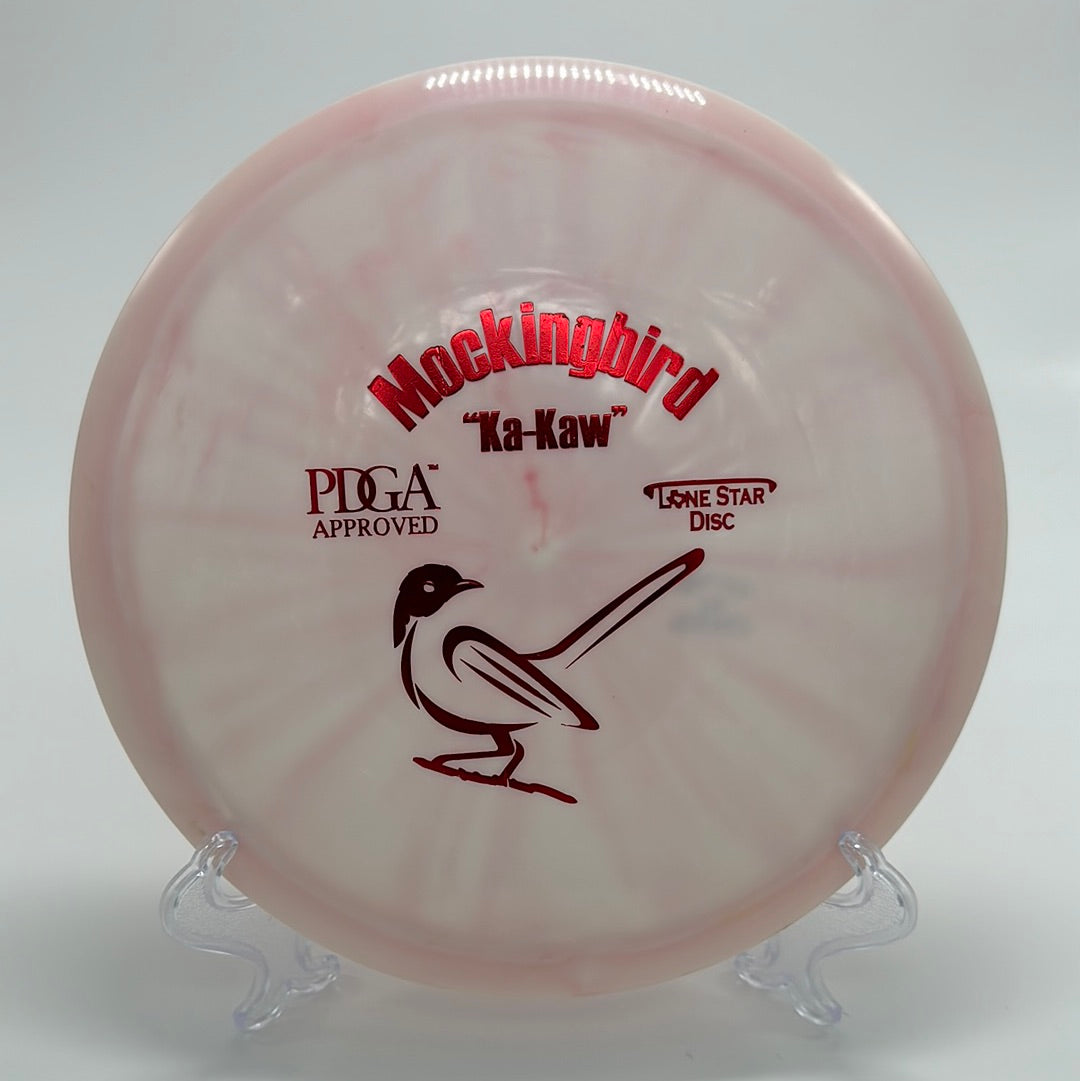 Lone Star Disc Mockingbird | Alpha "Ka-Kaw"