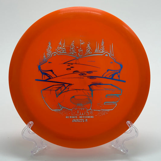 Innova Sidewinder | Star "2023 Ice Bowl No Wimps No Whiners"