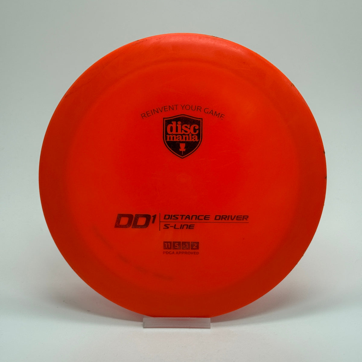 Used | Discmania DD1 | S-Line