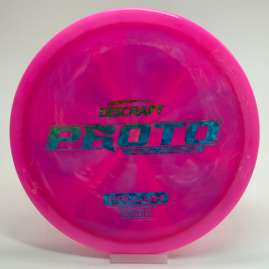 Discraft Hallux | ESP | Prototype Ricky Wysocki