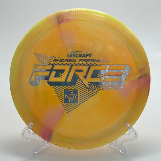 Discraft Force - ESP Swirl Andrew Presnell 2022 Tour Series