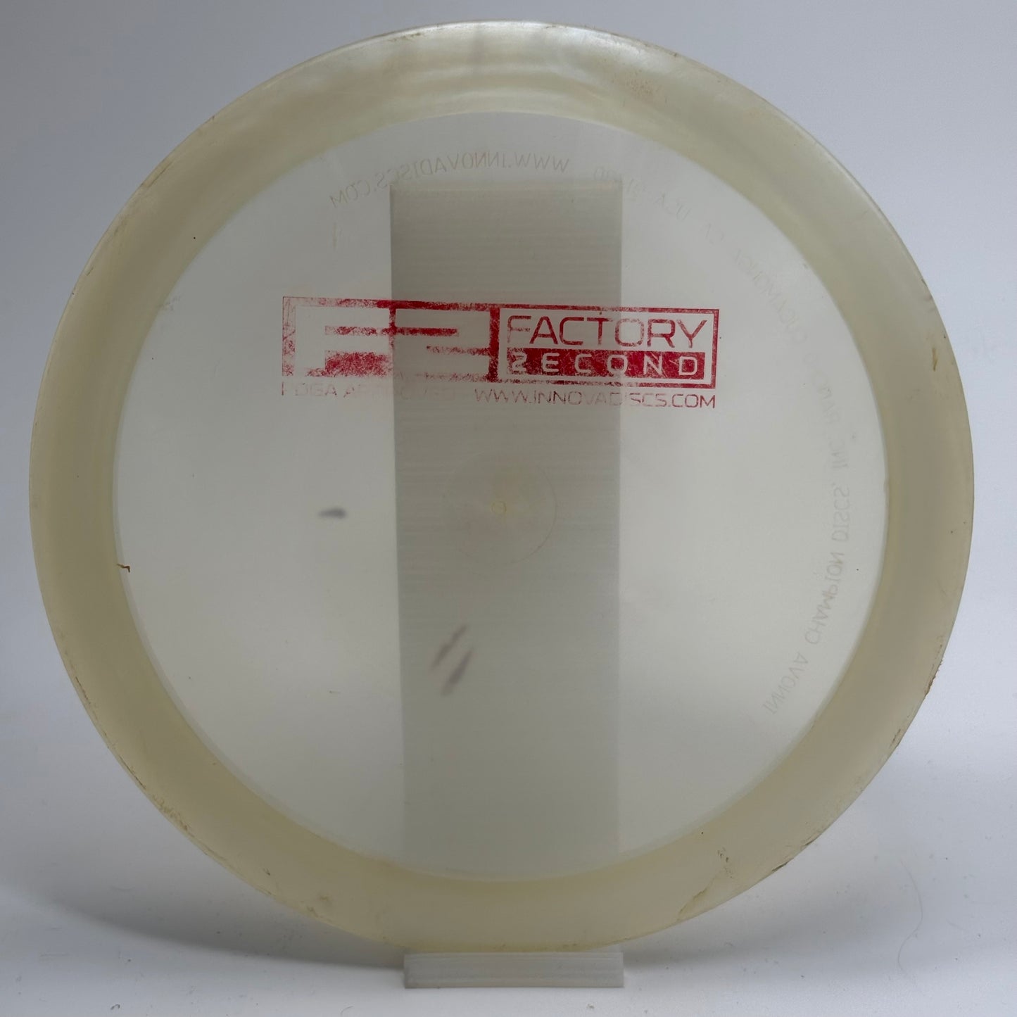 Innova Thunderbird | Champion | Factory Second | Pearly