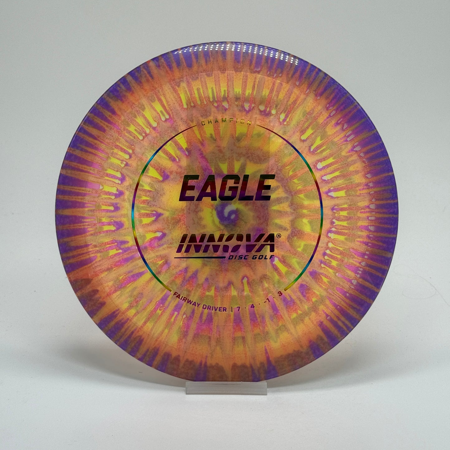Innova Eagle | I-Dye Champion