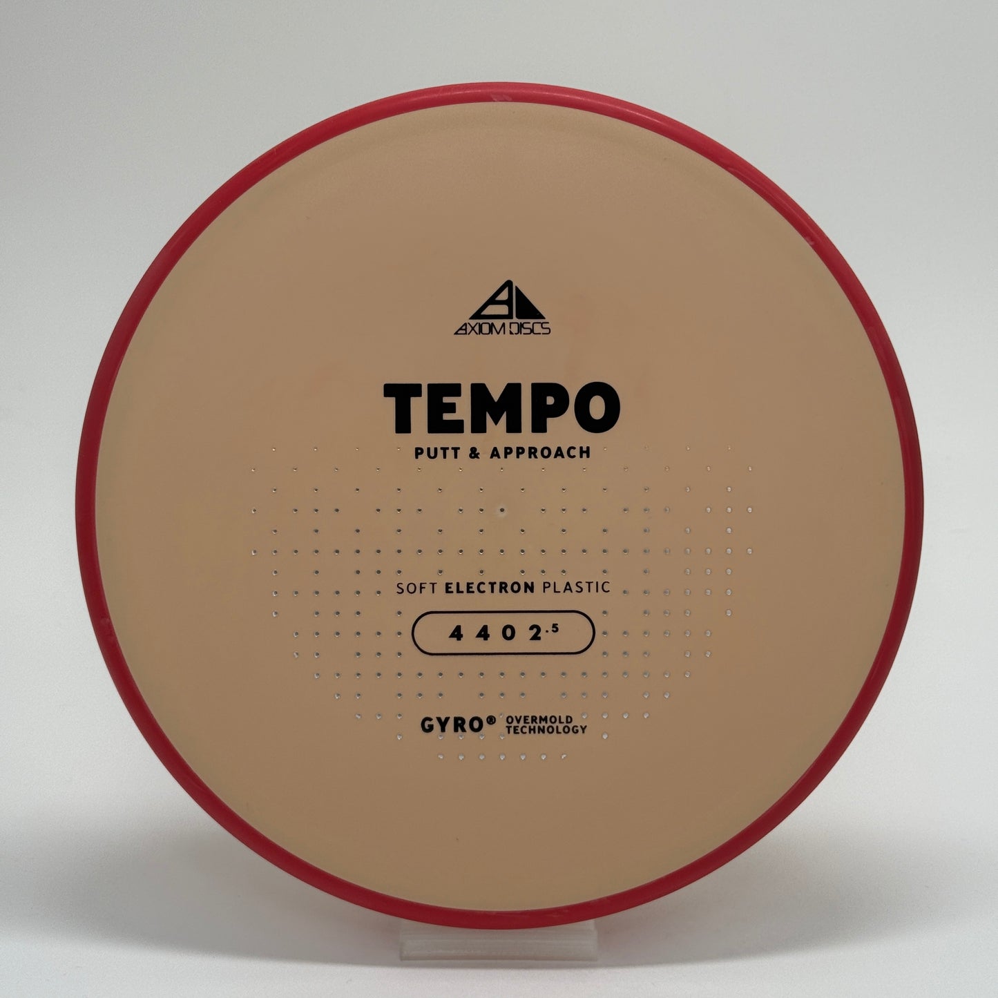 Axiom Tempo | Soft Electron