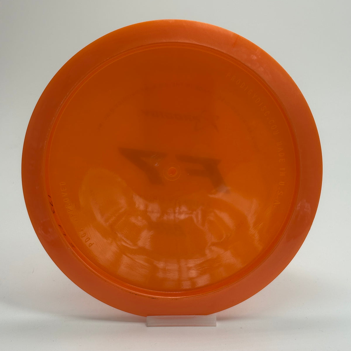 Used | Prodigy F7 | 500