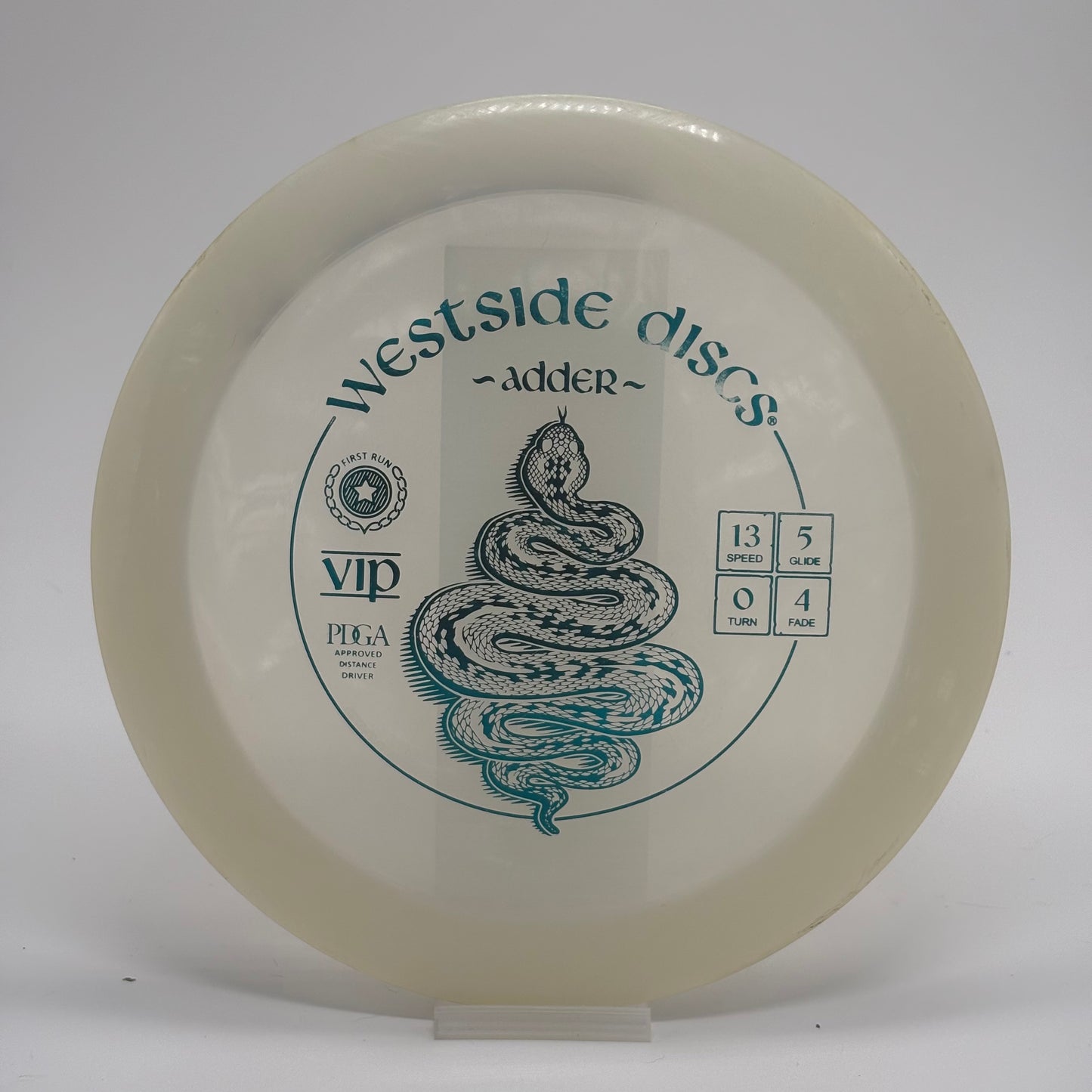 Used | Westside Adder | VIP First Run