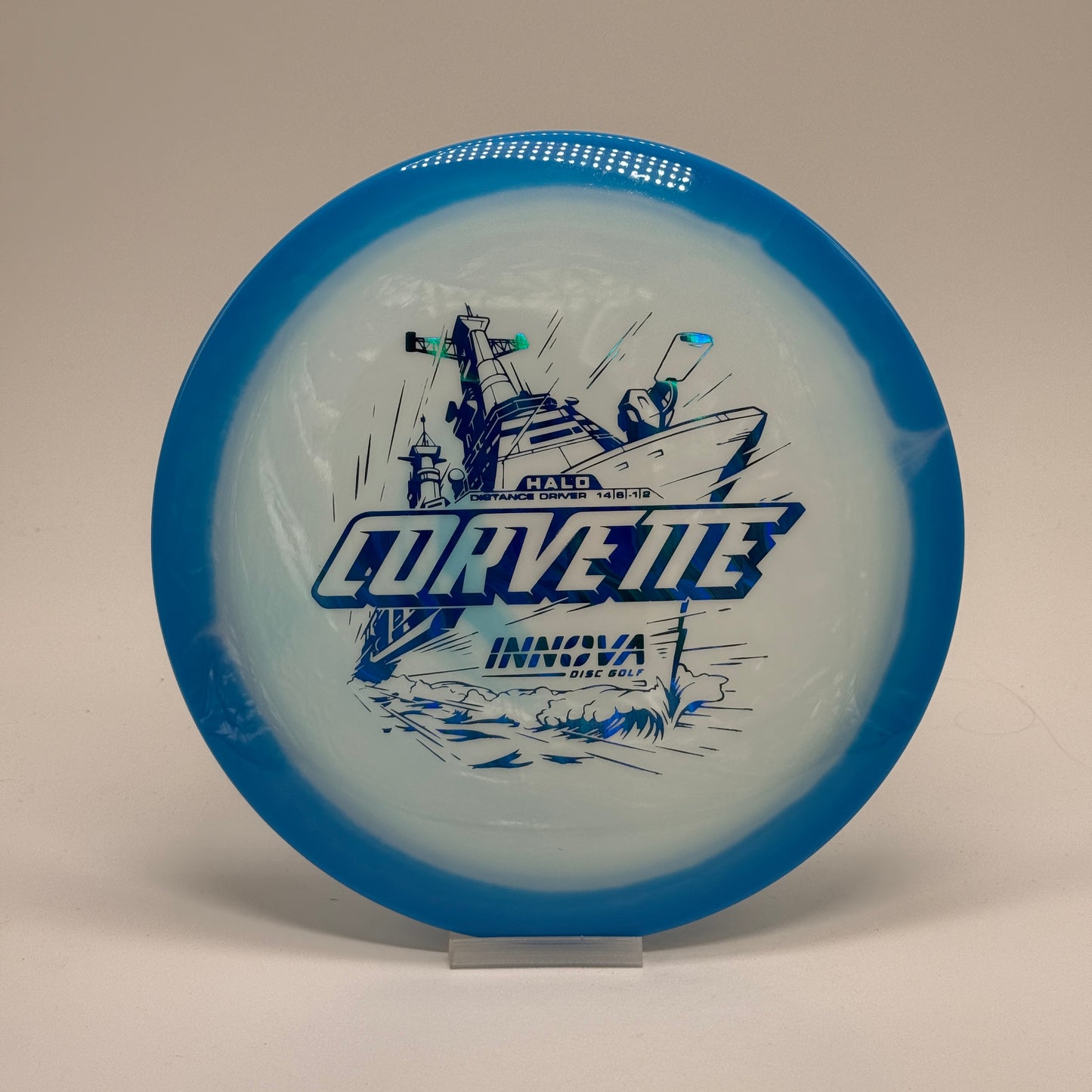 Innova Corvette | Halo Star