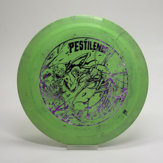 Doomsday Discs Pestilence | Toxix Waste