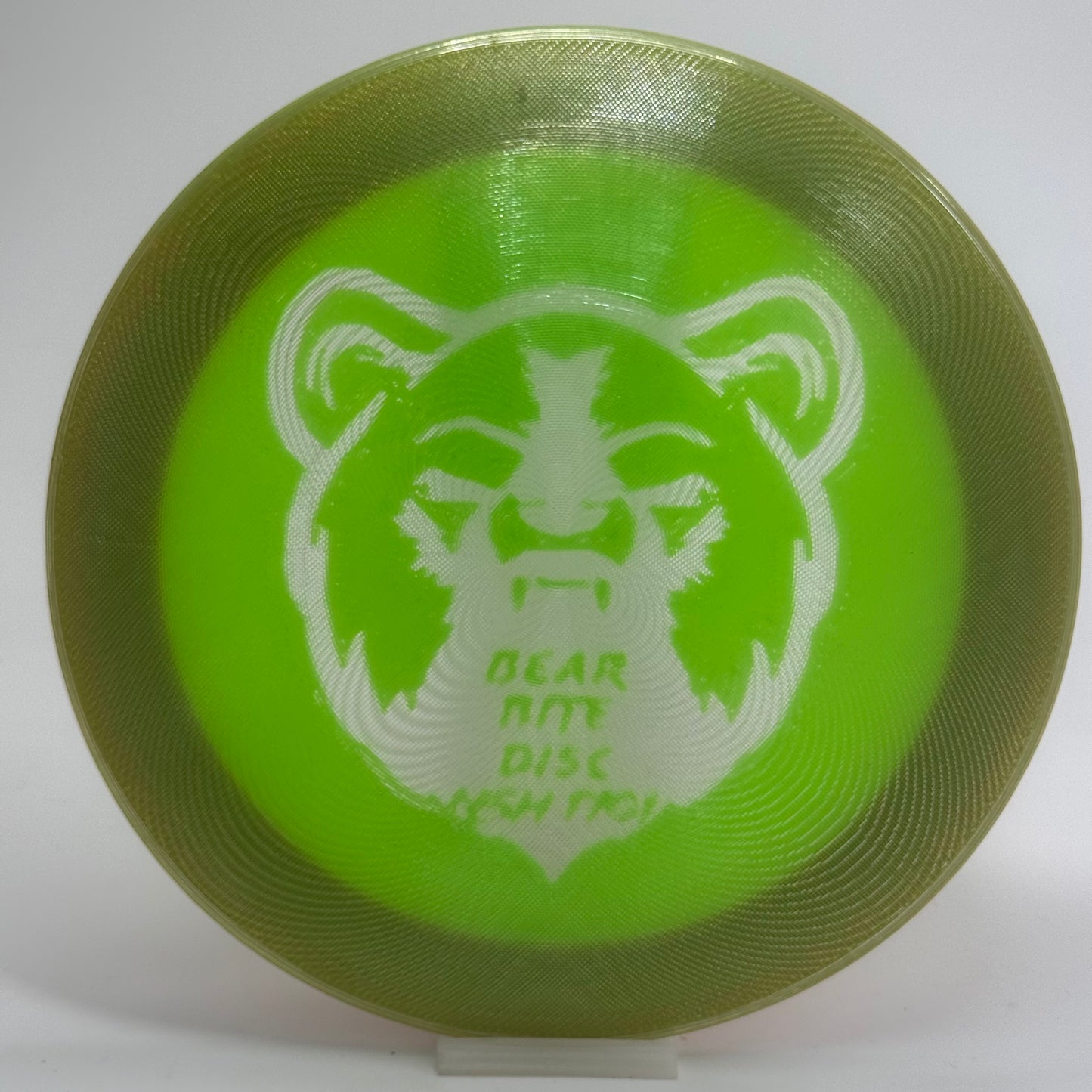 Bear Bite Disc Wicked Watermelon | NSH Customs 1701